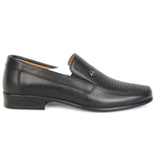 Balayk 1166 Siyah %100 Deri Günlük Erkek Klasik Ayakkabı thumbnail 1