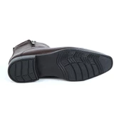 Crısso B429 Kauçuk %100 Deri Erkek Bot Ayakkabı thumbnail 4