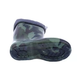 Serabian Pf-580 Haki Termal Kürklü Erkek Çocuk Çizme Bot Ayakkabı thumbnail 4