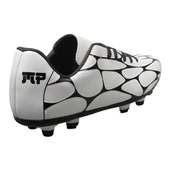 MP 232-1353 Beyaz Krampon Çim Erkek Futbol Ayakkabı - 3