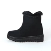 Twingo 6111 Siyah Kürklü Kız Çocuk Bot thumbnail 2