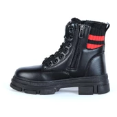 Twingo 7655 Siyah Nova Kışlık Kız Çocuk Bot thumbnail 2