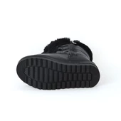 Twingo 995 Siyah Kürklü Kız Çocuk Bot thumbnail 3