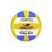 Lescon La-2570 Sarı-Laci 5 Numara Voleybol Topu - 1