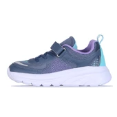 Jump 30008 Füme Cırtlı Kız Çocuk Sneaker Spor Ayakkabı - 3