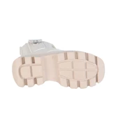 Pinokyo Londra Bej Kışlık Kız Çocuk Bot thumbnail 4