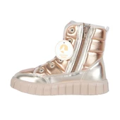 Pinokyo Fiona Kışlık Kız Çocuk Bot thumbnail 11