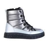 Pinokyo Fiona Kışlık Kız Çocuk Bot thumbnail 1