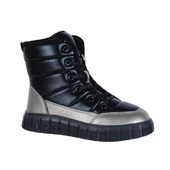 Pinokyo Fiona Kışlık Kız Çocuk Bot thumbnail 6