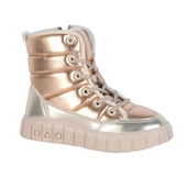 Pinokyo Fiona Kışlık Kız Çocuk Bot thumbnail 10