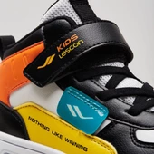 Lescon Samba Beyaz Boğazlı Çocuk Spor Ayakkabı thumbnail 7