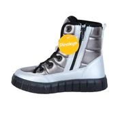 Pinokyo Fiona Kışlık Kız Çocuk Bot thumbnail 3