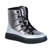 Pinokyo Fiona Kışlık Kız Çocuk Bot thumbnail 2