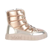 Pinokyo Fiona Kışlık Kız Çocuk Bot thumbnail 9