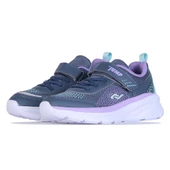 Jump 30008 Füme Cırtlı Kız Çocuk Sneaker Spor Ayakkabı - 2