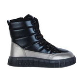 Pinokyo Fiona Kışlık Kız Çocuk Bot thumbnail 5