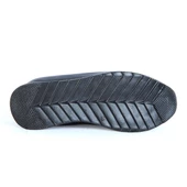 Ayakcenter 23-8010 Siyah Streçli Ayışığı Kadın Casual Ayakkabı thumbnail 4