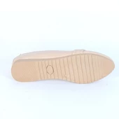 Alens 22-280 Siyah Kadın Babet Babet Ayakkabı thumbnail 3