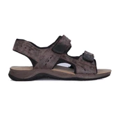 Skuaıter Cape Board Kahve Yazlık Erkek Sandalet - 1