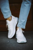 Ayakcenter 382 Cumbia Beyaz Erkek Sneaker Spor Ayakkabı - 2