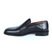Pierre Cardin 104H11 Exclusıve Siyah Geyik Erkek Klasik Ayakkabı - 3
