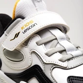 Lescon Flow Beyaz Erkek Çocuk Spor Ayakkabı thumbnail 7