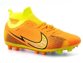 Twingo 585 Turuncu Krampon Erkek Çocuk Futbol Ayakkabı thumbnail 1