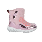 Twingo 7600 Bebe Kürklü Kız Çocuk Bot thumbnail 1