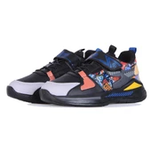 Mp 242-3325Ft Siyah Erkek Çocuk Spor Ayakkabı thumbnail 2