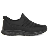 Jack Lion 858 Siyah Bağsız Yazlık Erkek Spor Ayakkabı thumbnail 2