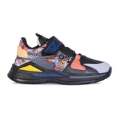 Mp 242-3325Ft Siyah Erkek Çocuk Spor Ayakkabı thumbnail 1