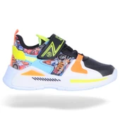 Mp 242-3325Ft Syh-Sarı Erkek Çocuk Spor Ayakkabı thumbnail 2