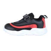 MP 241-3229PT Cırtlı Işıklı Kız Çocuk Spor Ayakkabı - 5