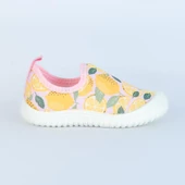 Gezer 03141 Sarı Kız Çocuk Babet thumbnail 1