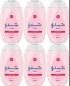 Johnsons Baby Bebek Losyon 300ML (6 Lı Set) thumbnail 1