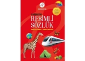 Redhouse Yayınları İlköğretim Resimli Sözlük: (Türkçe-İngilizce - İngilizce-Türkçe) - 1