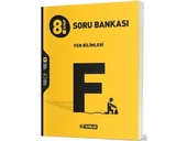 Hız Yayınları 8. Sınıf Fen Bilimleri Soru Bankası - 1