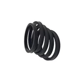 Hidrolik Silindir Toz Keçesi Nbr K06 - 100x112x12/7 thumbnail 2