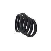 Hidrolik Silindir Toz Keçesi Nbr K06 - 100x112x12/7 thumbnail 7