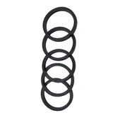 Hidrolik Silindir Toz Keçesi Nbr K06 - 100x112x12/7 thumbnail 8