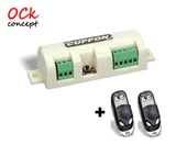 Cuppon SN 32 Alıcı ve 2 Adet Kumanda, İki kumandalı SN-32 Alıcı Kartı, Otomatik Kepenk, Panjur, Otomasyon Alıcısı ve İki Kumanda - 1