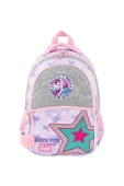 Muggle Star İlkokul Çantası Pembe - 1