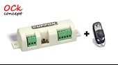 Cuppon SN 32 Alıcı ve 1 Adet Kumanda, Tek kumandalı SN-32 Alıcı Kartı, Otomatik Kepenk, Panjur, Otomasyon Alıcısı ve Tek Kumandalı - 1
