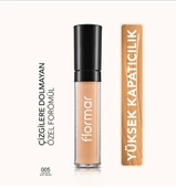 Flormar Perfect Coverage Hafif Yapılı Kapatıcı 005 Soft Beige: Sıcak Alt Ton - 1