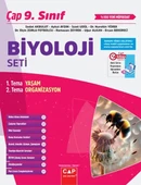 Çap Yayınları 9. Sınıf Biyoloji Anadolu Seti - 2