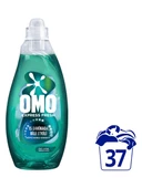 Omo Express Fresh Kötü Koku Karşıtı Beyaz & Renkliler Sıvı Çamaşır Deterjanı 1480 Ml x 2 Adet - 2