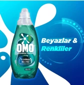 Omo Express Fresh Kötü Koku Karşıtı Beyaz & Renkliler Sıvı Çamaşır Deterjanı 1480 Ml x 2 Adet - 7