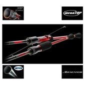Daiwa Gekkabijin Moonlight MX Mebaru 224 cm 0,3-5 gr LRF Kamış thumbnail 2