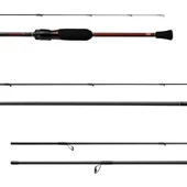Daiwa Gekkabijin Moonlight MX Mebaru 224 cm 0,3-5 gr LRF Kamış thumbnail 3