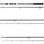 Daiwa Procaster Game III 300 cm 60-120 gr Jig Kamış thumbnail 2